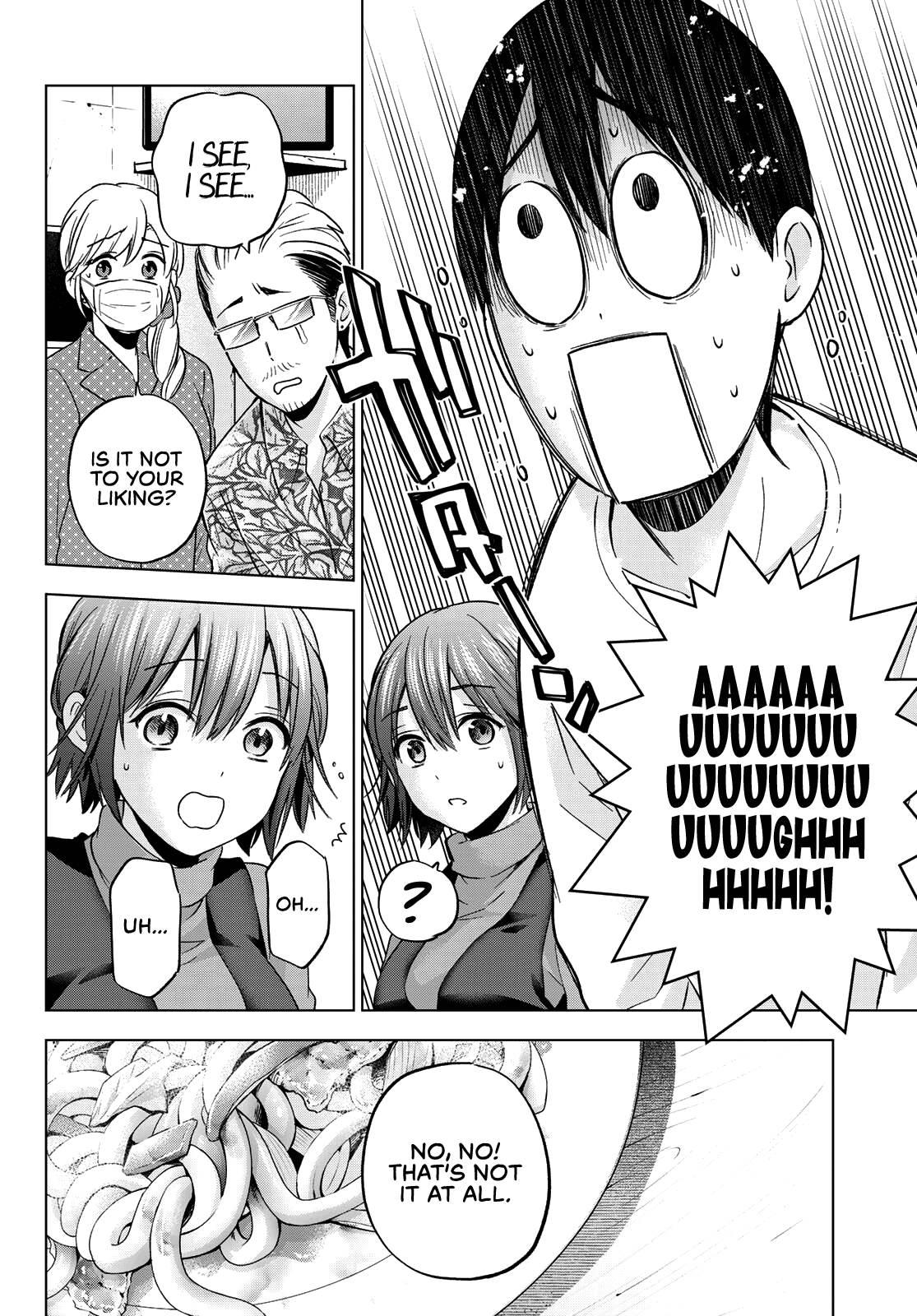 Kakkou no Iinazuke Chapter 139 13